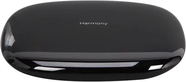 Alt view image 2 of 6 - Logitech Certified Refurbished Harmony Smart Control (915-000194) w/ Smartphone App & Simple All-In-One Remote