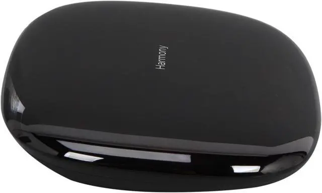 Alt view image 3 of 6 - Logitech Certified Refurbished Harmony Smart Control (915-000194) w/ Smartphone App & Simple All-In-One Remote