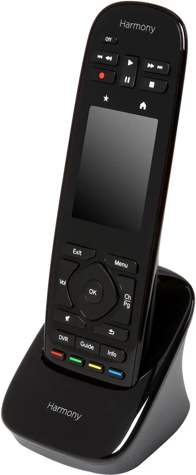 Main image of Logitech Harmony Ultimate One Remote Infrared Remote Control 915-000224