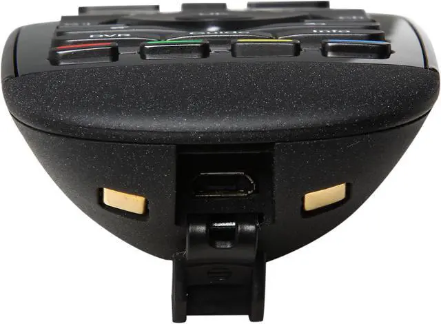 Alt view image 7 of 8 - Logitech Harmony Ultimate One Remote Infrared Remote Control 915-000224