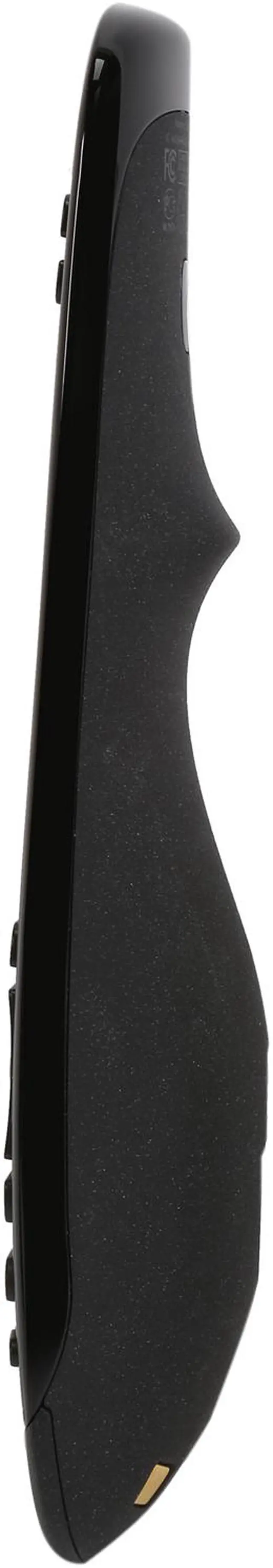 Alt view image 3 of 5 - Logitech Recertified 915-000224 Harmony Ultimate One IR Remote with Customizable Touch Screen Control