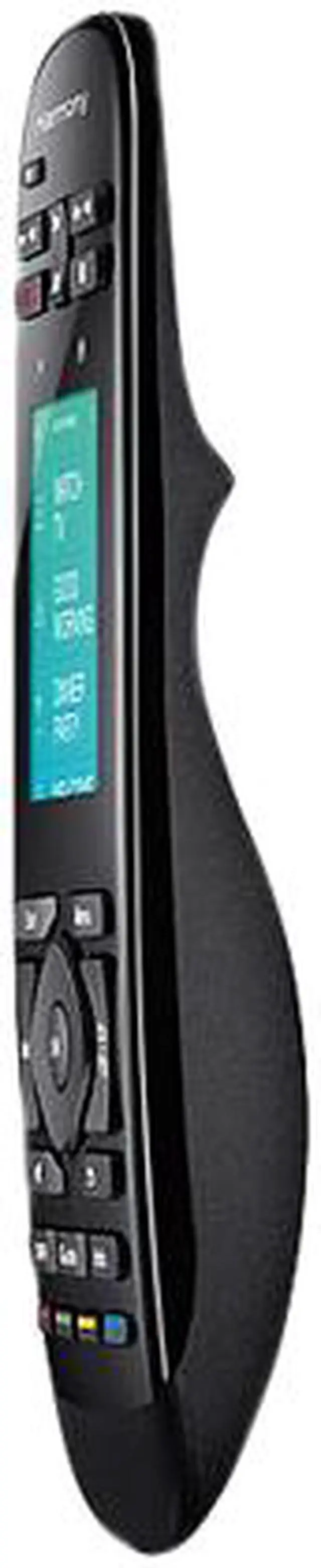 Alt view image 3 of 3 - Logitech 915-000237 Harmony Ultimate Home Touch Screen Remote for 15 Home Entertainment and Automation Devices (Black)