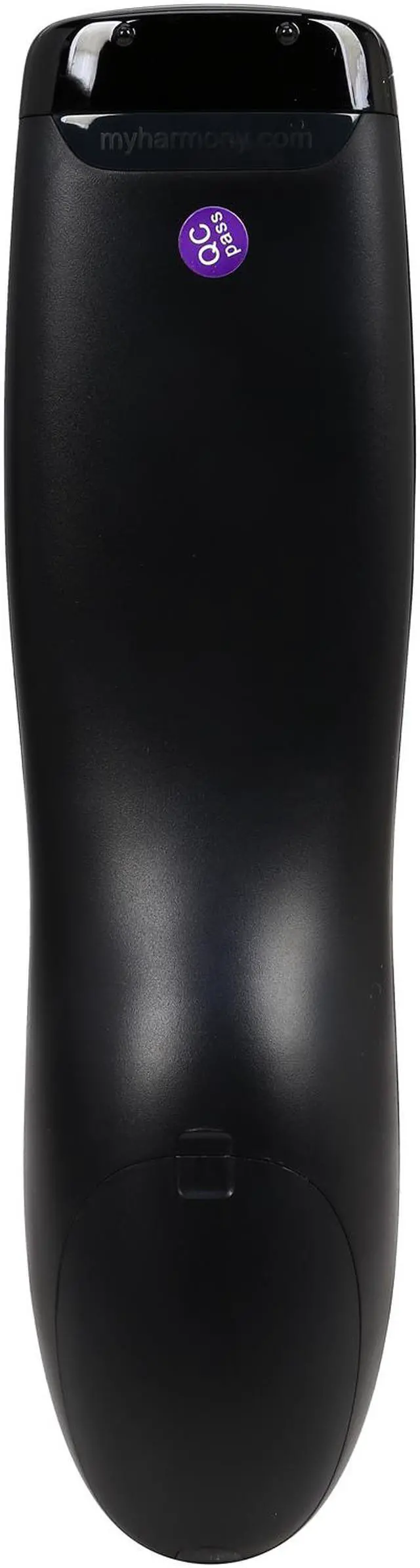 Alt view image 4 of 7 - Logitech Certified Refurbished 915-000230 Harmony 350 Control Simple-to-Set-up Universal Media & Home Automation Remote for 8 Devices