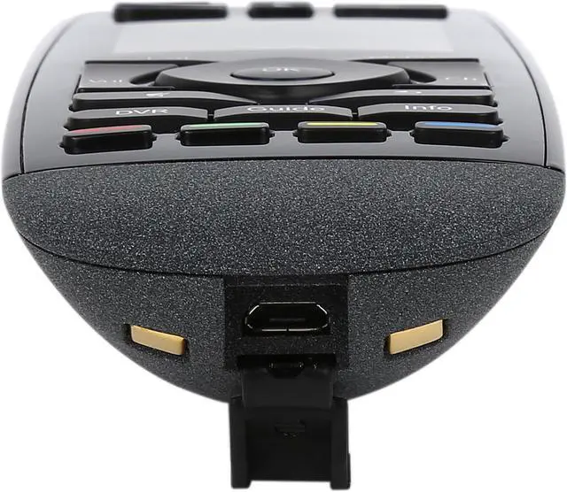 Alt view image 6 of 6 - Logitech Recertified 915-000252 Harmony Touch Universal Remote Control Color Touch Screen