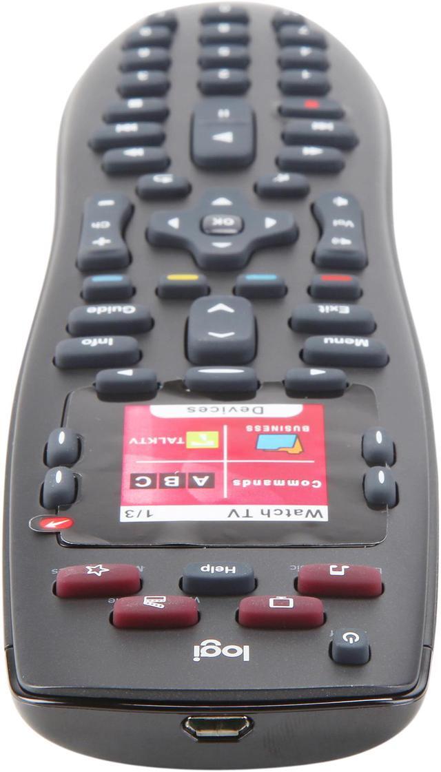 Alt view image 7 of 8 - Logitech R915-000293X Harmony 665