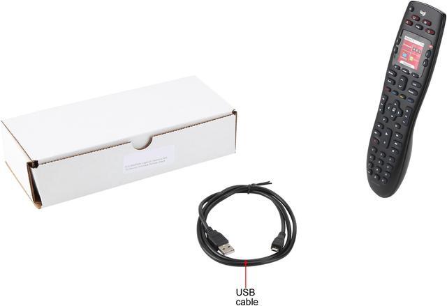 Alt view image 9 of 8 - Logitech R915-000293X Harmony 665