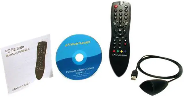 Alt view image 6 of 6 - Streamzap USBIR2 PC Remote