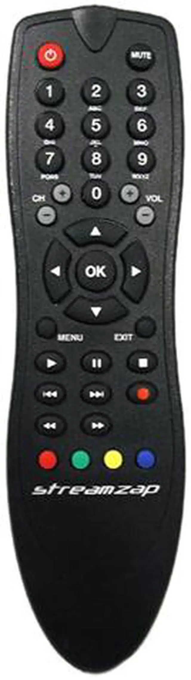 Alt view image 4 of 6 - Streamzap USBIR2 PC Remote