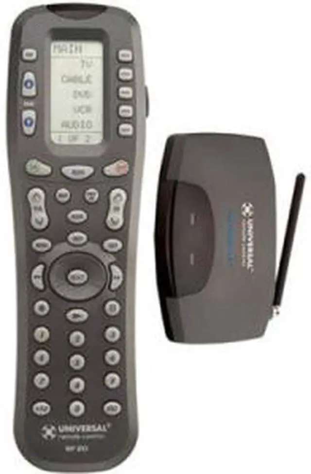 Main image of URC RFS200 Universal Infrared / RF MasterControl PowerPak