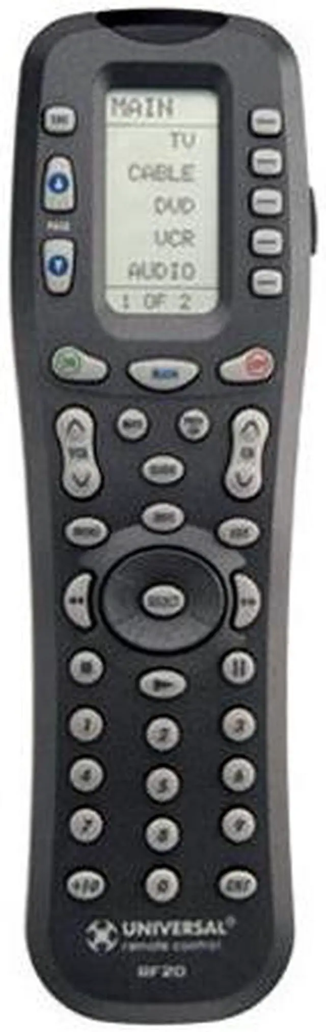 Main image of URC RF20 Universal Infrared / RF Remote Control