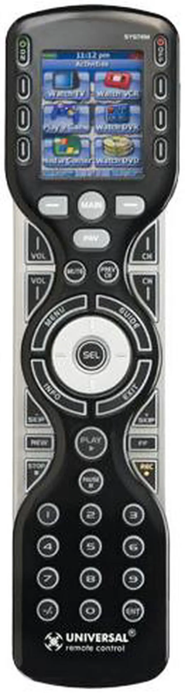 Main image of URC Digital R50 Universal Infrared Remote Control