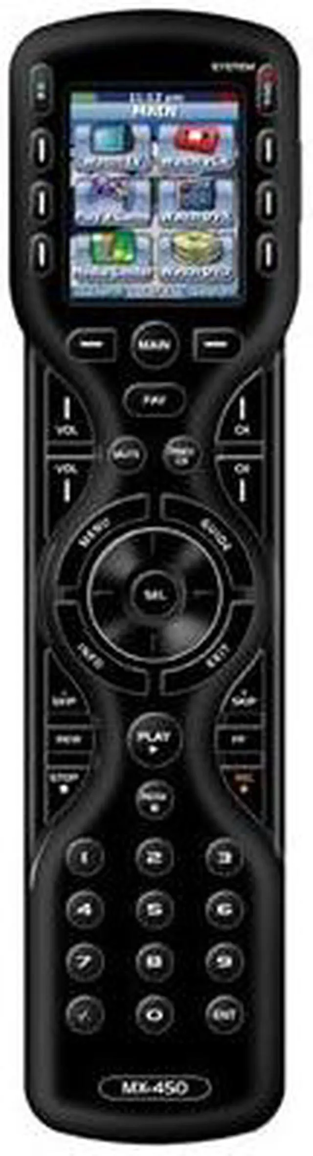 Main image of URC MX-450 Infrared / RF Remote Control