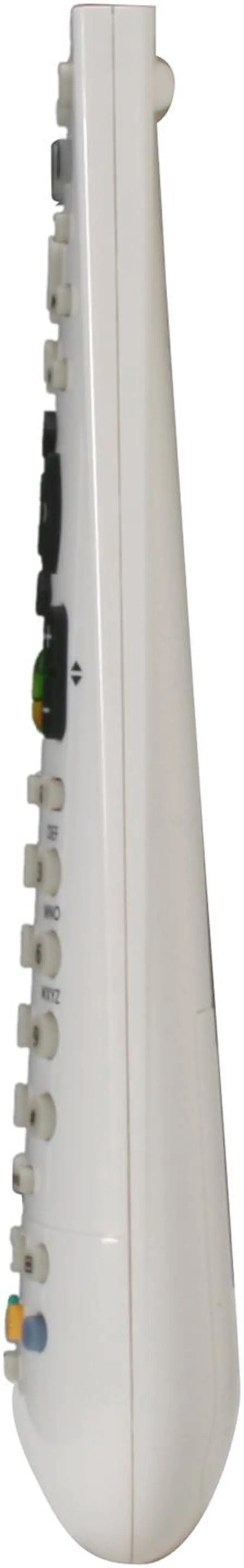 Alt view image 3 of 5 - AVS Gear GV-IR01WT Windows Vista Infrared MCE White Learning Remote Control