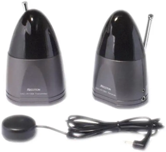 Main image of JENSEN JDSC-IR100A Universal Infrared / RF Remote Control