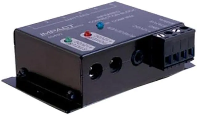 Alt view image 2 of 3 - C2G 40430 Infrared (IR) Remote Control Repeater Kit, TAA Compliant, Black