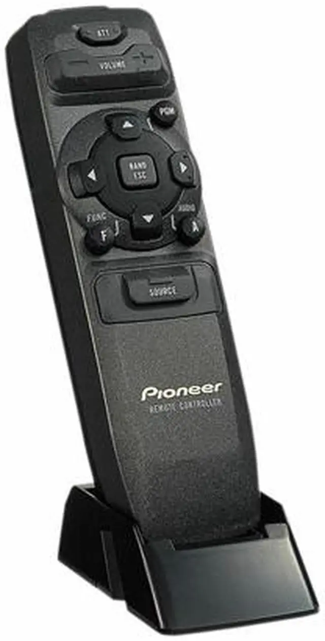 Main image of Pioneer CD-R600 Smart Remote Control For Car Audio