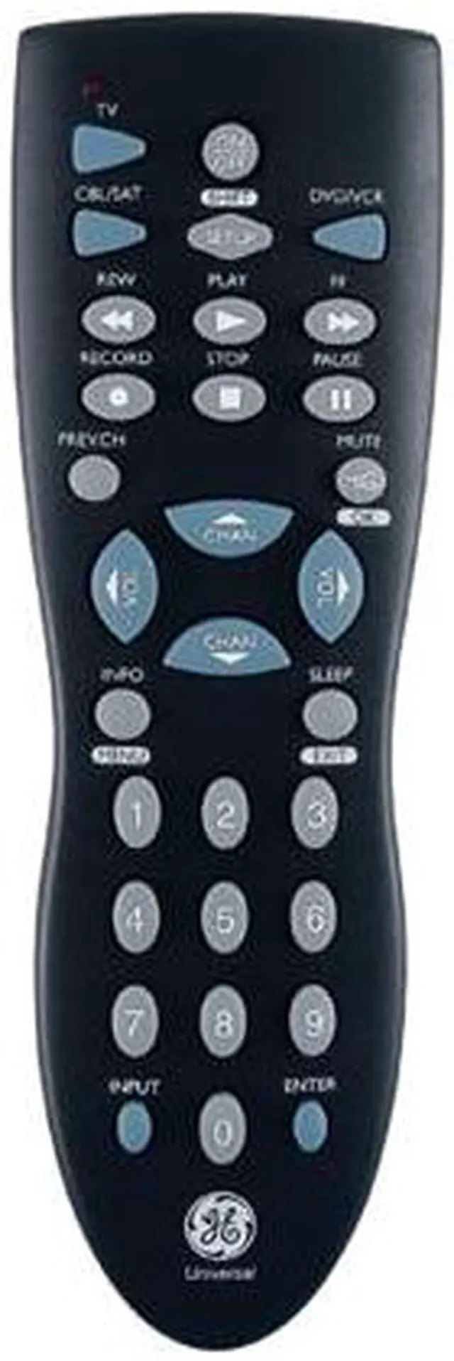 Main image of GE 24911 Universal Remote Control