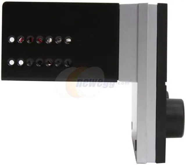 Alt view image 3 of 18 - soundgraph iMON UltraBay-B PC Infrared Remote Control Black