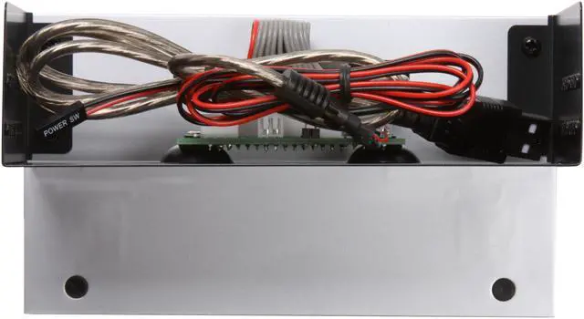 Alt view image 4 of 18 - soundgraph iMON UltraBay-B PC Infrared Remote Control Black