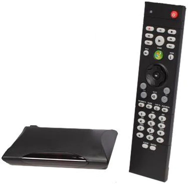 Main image of LTS KIT-RCST100 Vista / XP Media Center Infrared Remote Control with Receiver