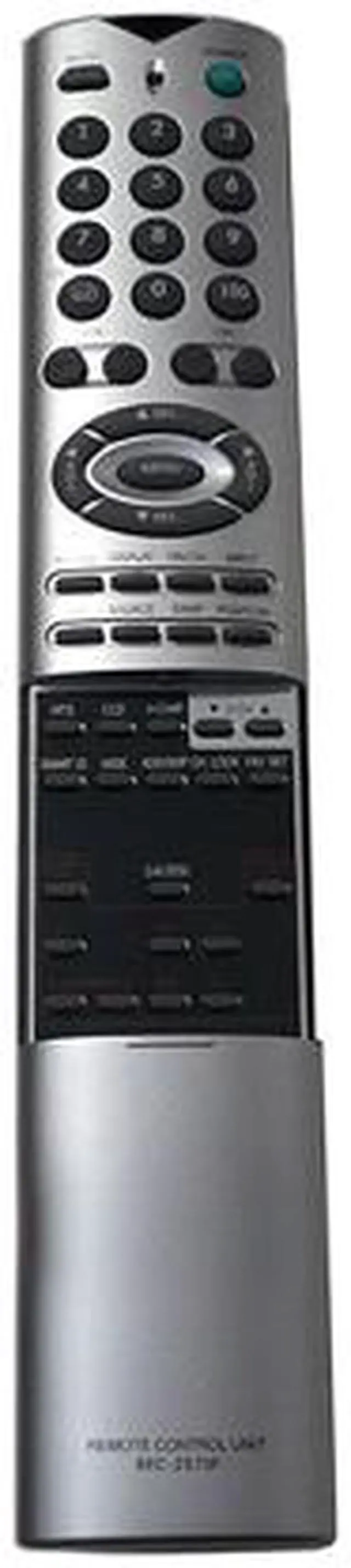 Alt view image 2 of 2 - Maxent BRC-257SF REMOTE LCD TV Remote Control