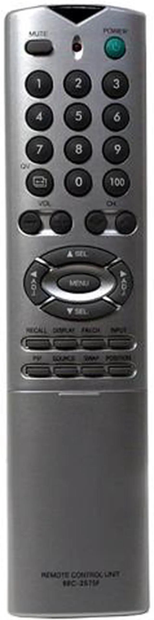 Main image of Maxent BRC-257SF REMOTE LCD TV Remote Control