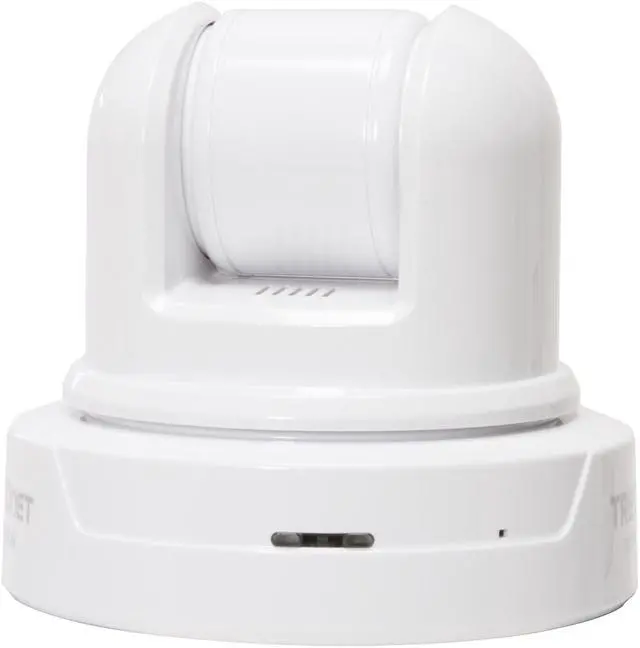Alt view image 5 of 11 - TRENDnet Wireless-G IP Camera with 1 detachable antenna / 2-Way Audio / MAX Resolution 640x480 (TV-IP422W)