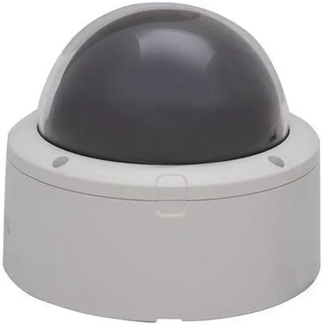 Alt view image 3 of 5 - TRENDnet Dome Wired IP Camera with 2-Way Audio / 62 degree viewing angle / MAX Resolution 640x480 (TV-IP252P)