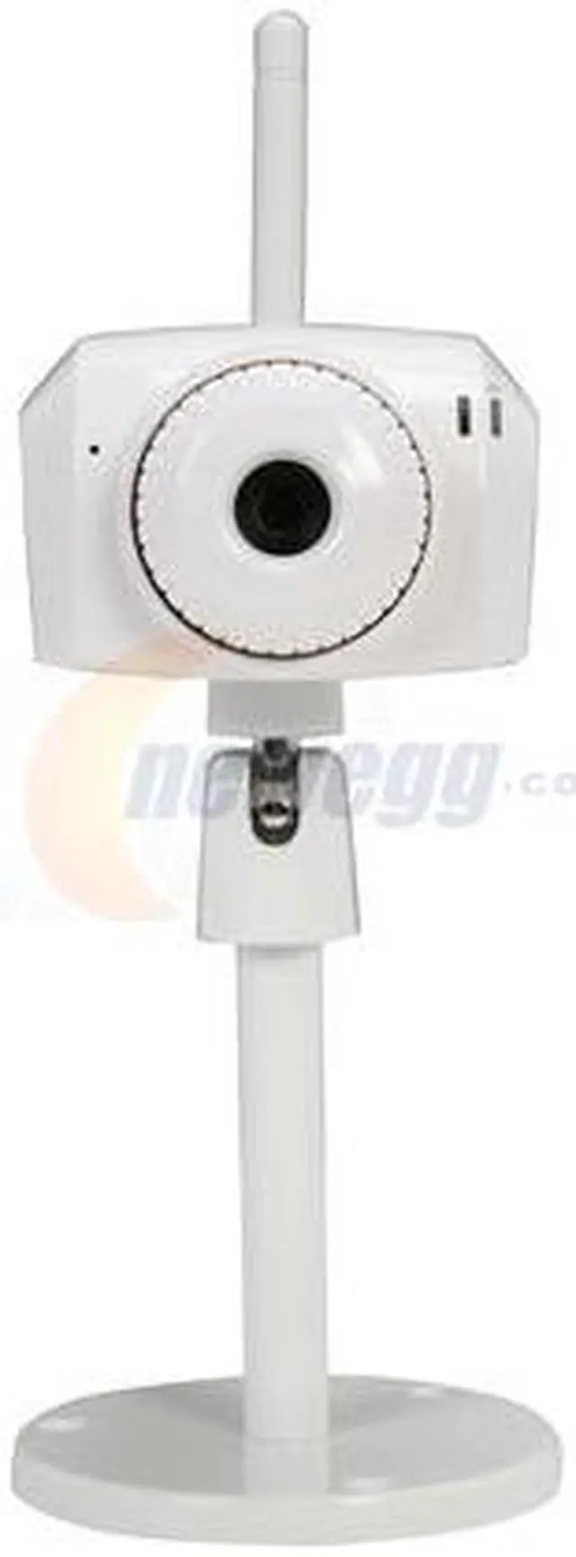 Main image of TRENDnet Wireless-G IP Camera with 1 detachable dipole antenna, 1 way Audio (TV-IP501W)