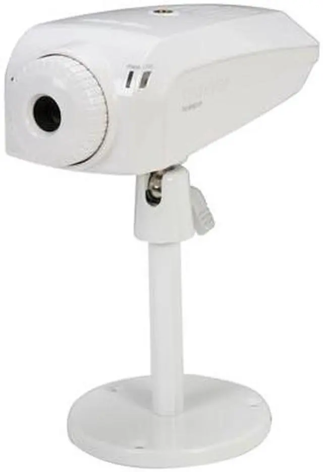 Main image of TRENDnet TV-IP501P 640 x 480 MAX Resolution RJ45 ProView PoE Internet Camera