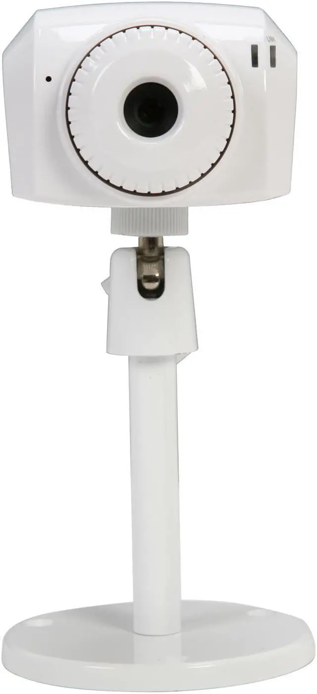 Alt view image 2 of 5 - TRENDnet TV-IP501P 640 x 480 MAX Resolution RJ45 ProView PoE Internet Camera