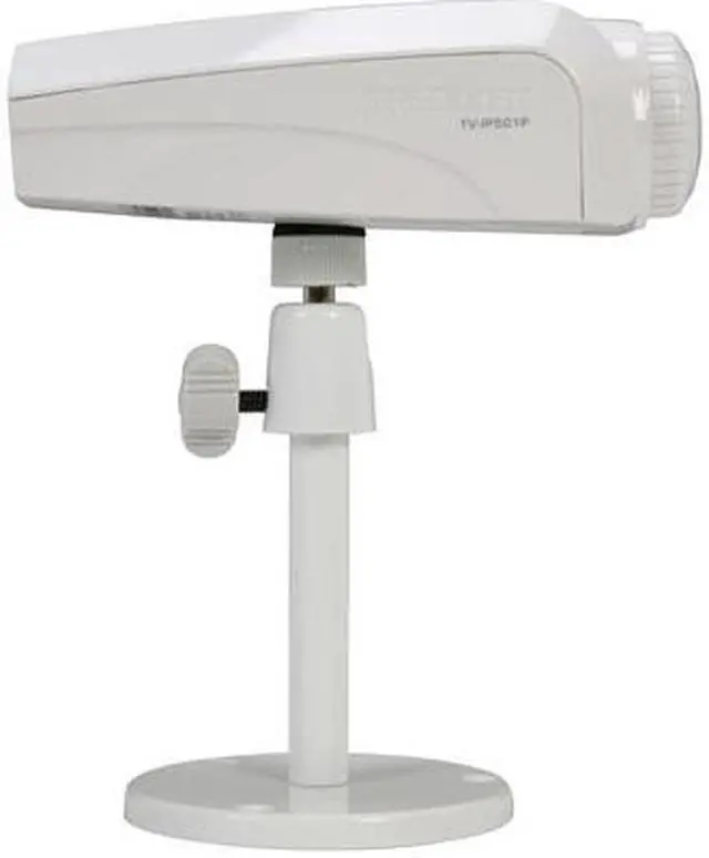 Alt view image 3 of 5 - TRENDnet TV-IP501P 640 x 480 MAX Resolution RJ45 ProView PoE Internet Camera