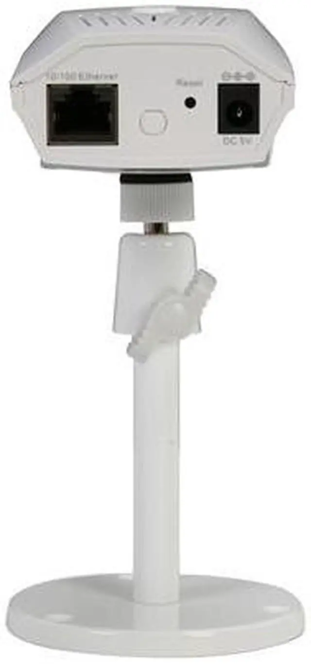 Alt view image 4 of 5 - TRENDnet TV-IP501P 640 x 480 MAX Resolution RJ45 ProView PoE Internet Camera