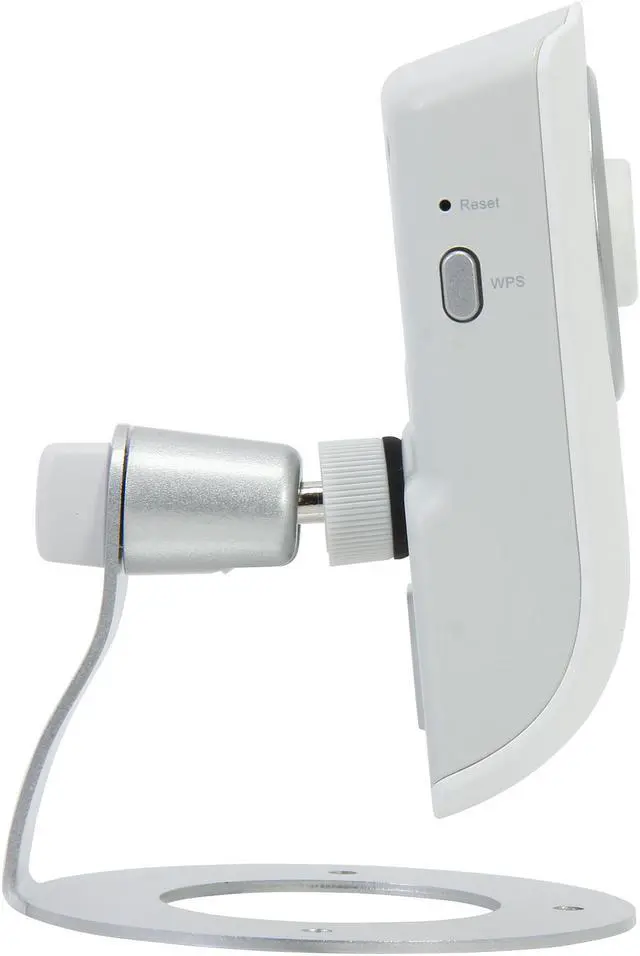 Alt view image 3 of 5 - TRENDnet TV-IP551WI 640 x 480 MAX Resolution RJ45 Wireless N Day/Night Internet Camera