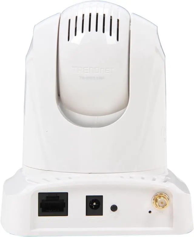 Alt view image 4 of 5 - TRENDnet TV-IP651WI Pan/Tilt, Day/Night, 640 x 480 Max Resolution RJ45 Wireless IP Camera