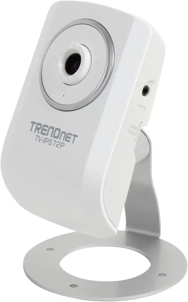 Main image of TRENDnet TV-IP572P HD 1280 x 800 MAX Resolution, HD, Micro SD Card Slot, 2 Way Audio, PoE IP Camera