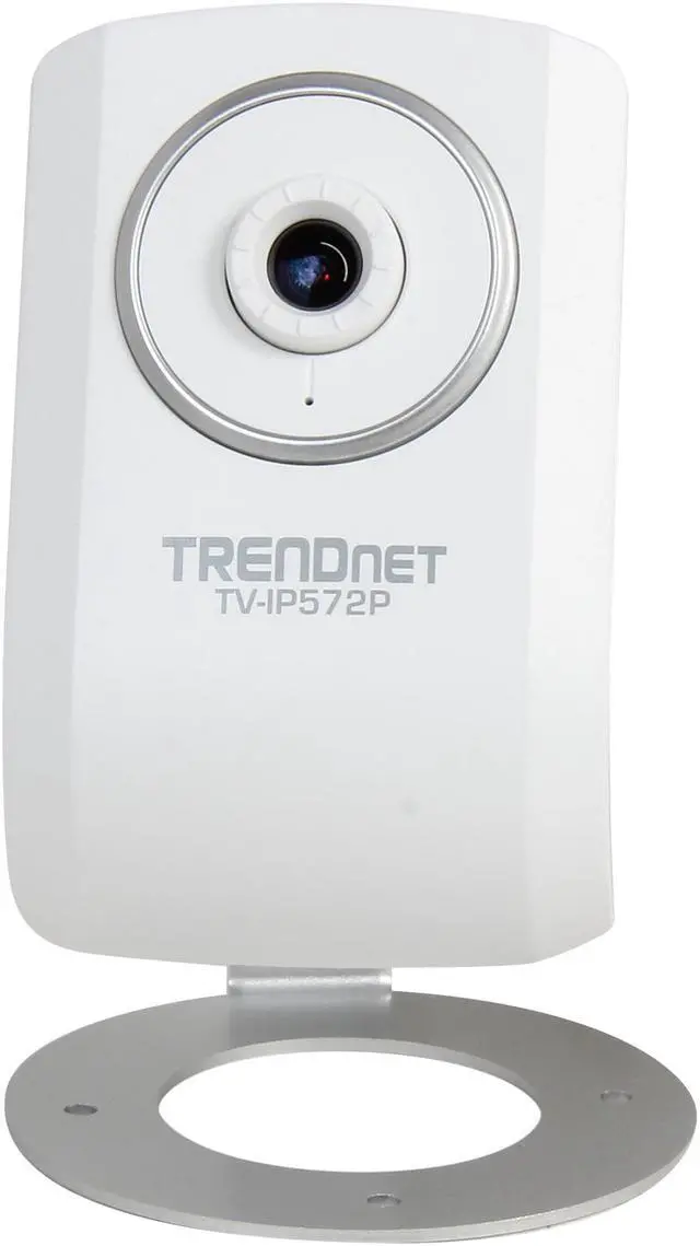 Alt view image 2 of 6 - TRENDnet TV-IP572P HD 1280 x 800 MAX Resolution, HD, Micro SD Card Slot, 2 Way Audio, PoE IP Camera