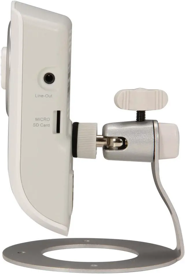 Alt view image 4 of 6 - TRENDnet TV-IP572PI HD 1280 x 800 MAX Resolution RJ45 Megapixel Day / Night 2 Way Audio PoE IP Camera