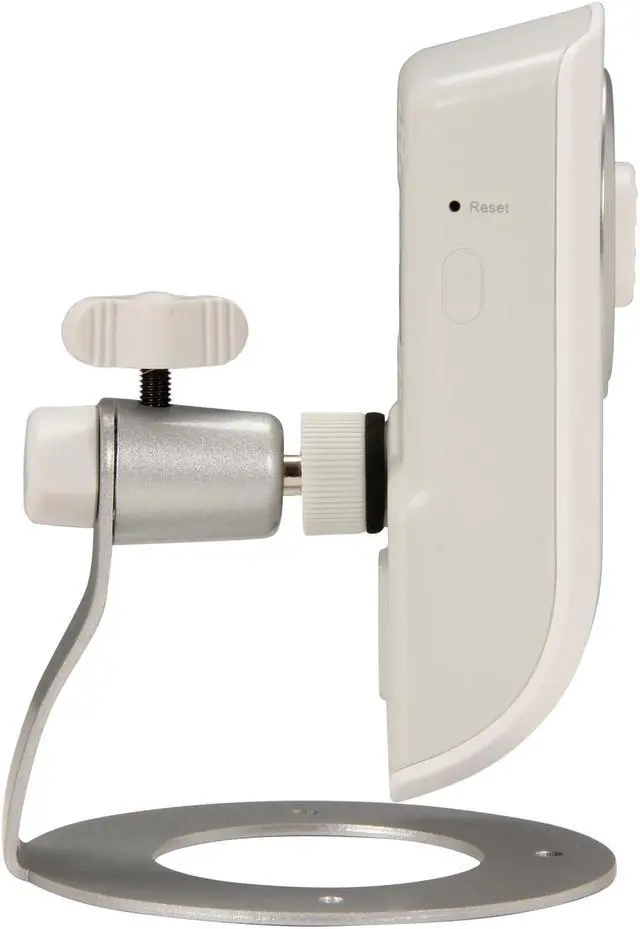 Alt view image 6 of 6 - TRENDnet TV-IP572PI HD 1280 x 800 MAX Resolution RJ45 Megapixel Day / Night 2 Way Audio PoE IP Camera
