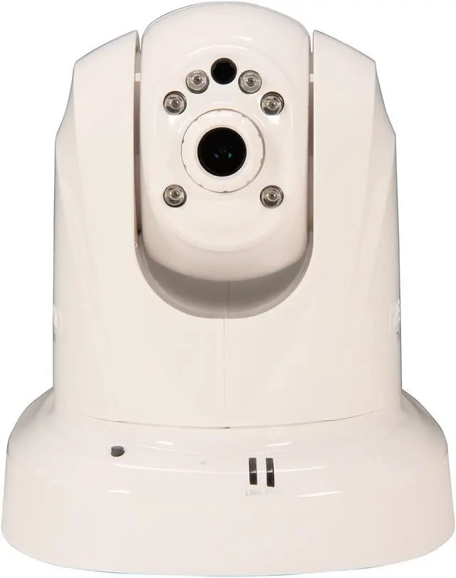 Alt view image 2 of 5 - TRENDnet TV-IP672PI HD 1280 x 800 MAX Resolution RJ45 Megapixel Day / Night 2 Way Audio PoE PTZ IP Camera
