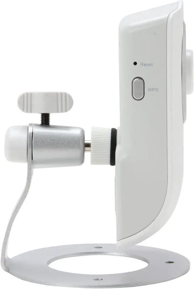 Alt view image 5 of 7 - TRENDnet TV-IP751WIC 640 x 480 MAX Resolution RJ45 Wireless Day / Night Cloud Camera