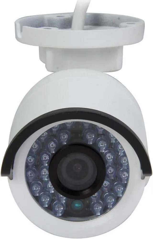 Alt view image 2 of 5 - TRENDnet TV-IP310PI (v1.0R) Indoor / Outdoor 3MP Full HD PoE Day / Night Network Camera