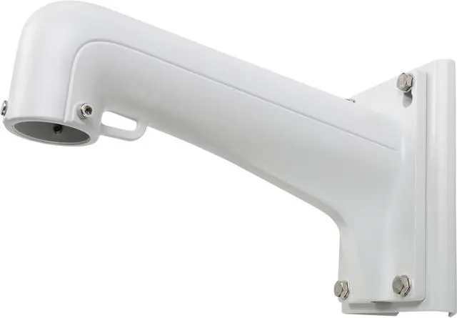 Main image of TTRENDnet Pole Mount Bracket for Speed Dome Camera's, Poles up to 12.7cm (5 in.) in Diameter, Camera Suspension Point During Installation, Rugged Powder Coated Aluminum, Mounting Hardware Included, TV-HP400