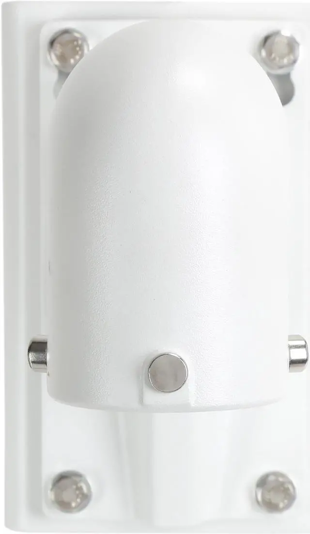 Alt view image 2 of 6 - TTRENDnet Pole Mount Bracket for Speed Dome Camera's, Poles up to 12.7cm (5 in.) in Diameter, Camera Suspension Point During Installation, Rugged Powder Coated Aluminum, Mounting Hardware Included, TV-HP400