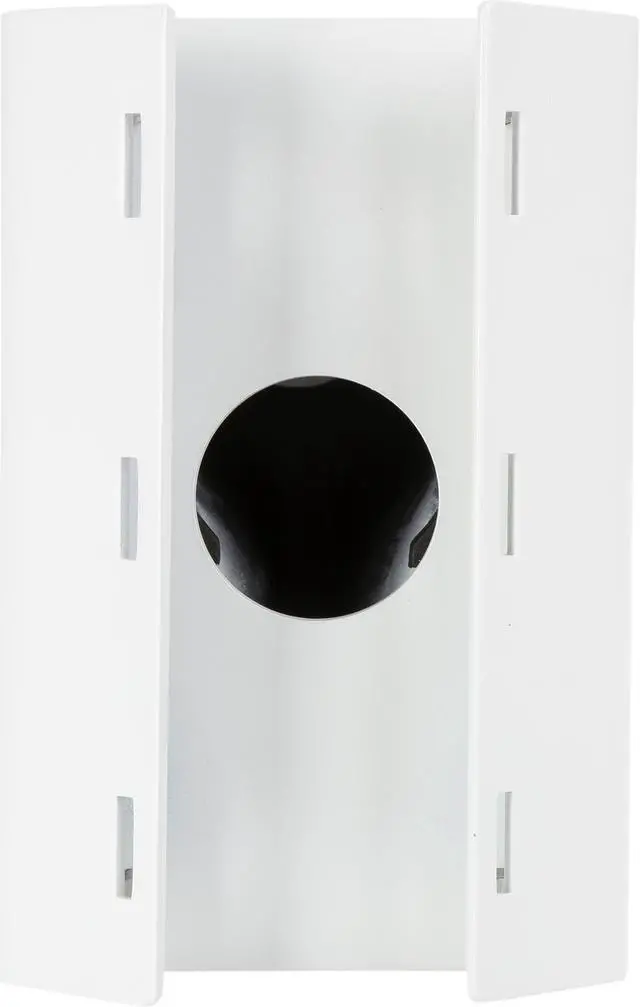 Alt view image 4 of 6 - TTRENDnet Pole Mount Bracket for Speed Dome Camera's, Poles up to 12.7cm (5 in.) in Diameter, Camera Suspension Point During Installation, Rugged Powder Coated Aluminum, Mounting Hardware Included, TV-HP400