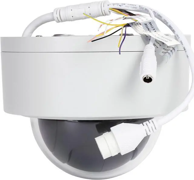 Alt view image 4 of 6 - TRENDnet Indoor/Outdoor 3MP Motorized PTZ Dome Network Camera, 4x Optical Zoom, 16x Digital Zoom, Autofocus, IP66 Housing, Free iOS and Android mobile apps, ONVIF Profile S, TV-IP420P