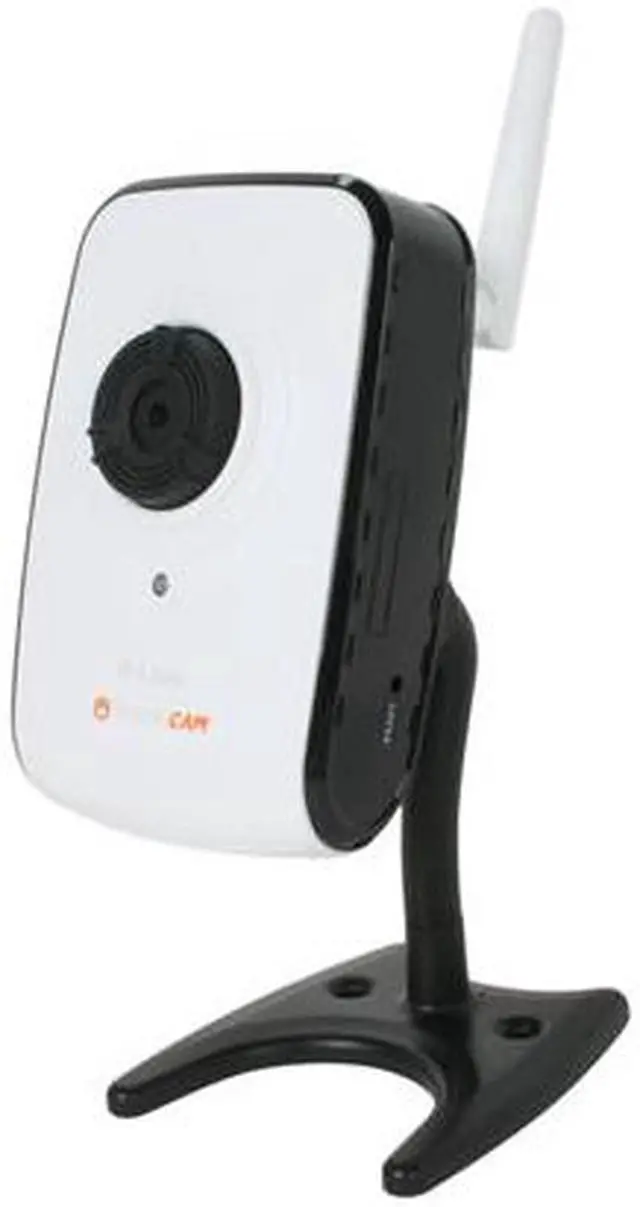 Main image of D-Link DCS-920 640 x 480 MAX Resolution RJ45 Wireless G Network Camera