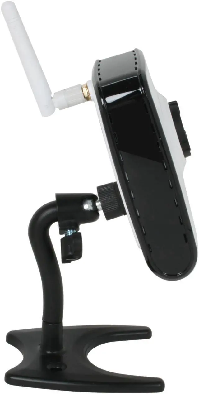 Alt view image 3 of 6 - D-Link DCS-920 640 x 480 MAX Resolution RJ45 Wireless G Network Camera