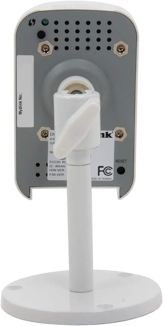 Alt view image 4 of 5 - D-Link DCS-940L 640 x 480 MAX Resolution RJ45 Wireless N H.264 Network Camera