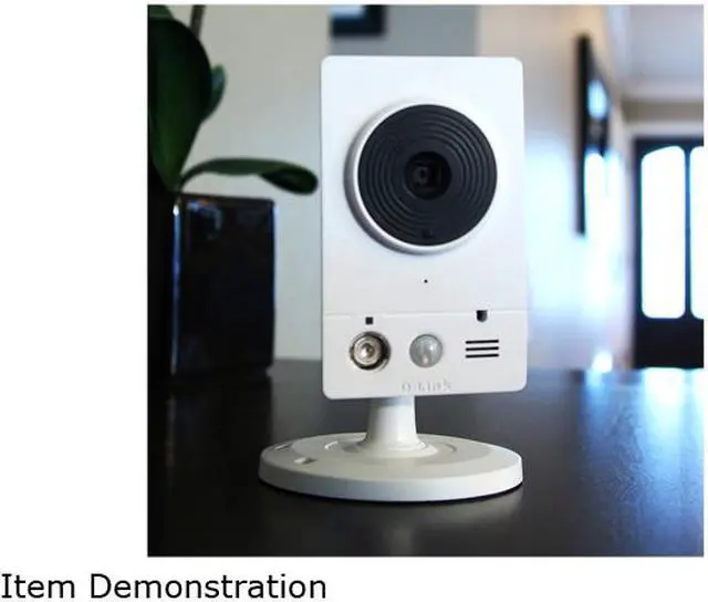 Alt view image 7 of 9 - D-Link DCS-2132L HD Wi-Fi Camera
